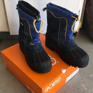 Kids snowboots